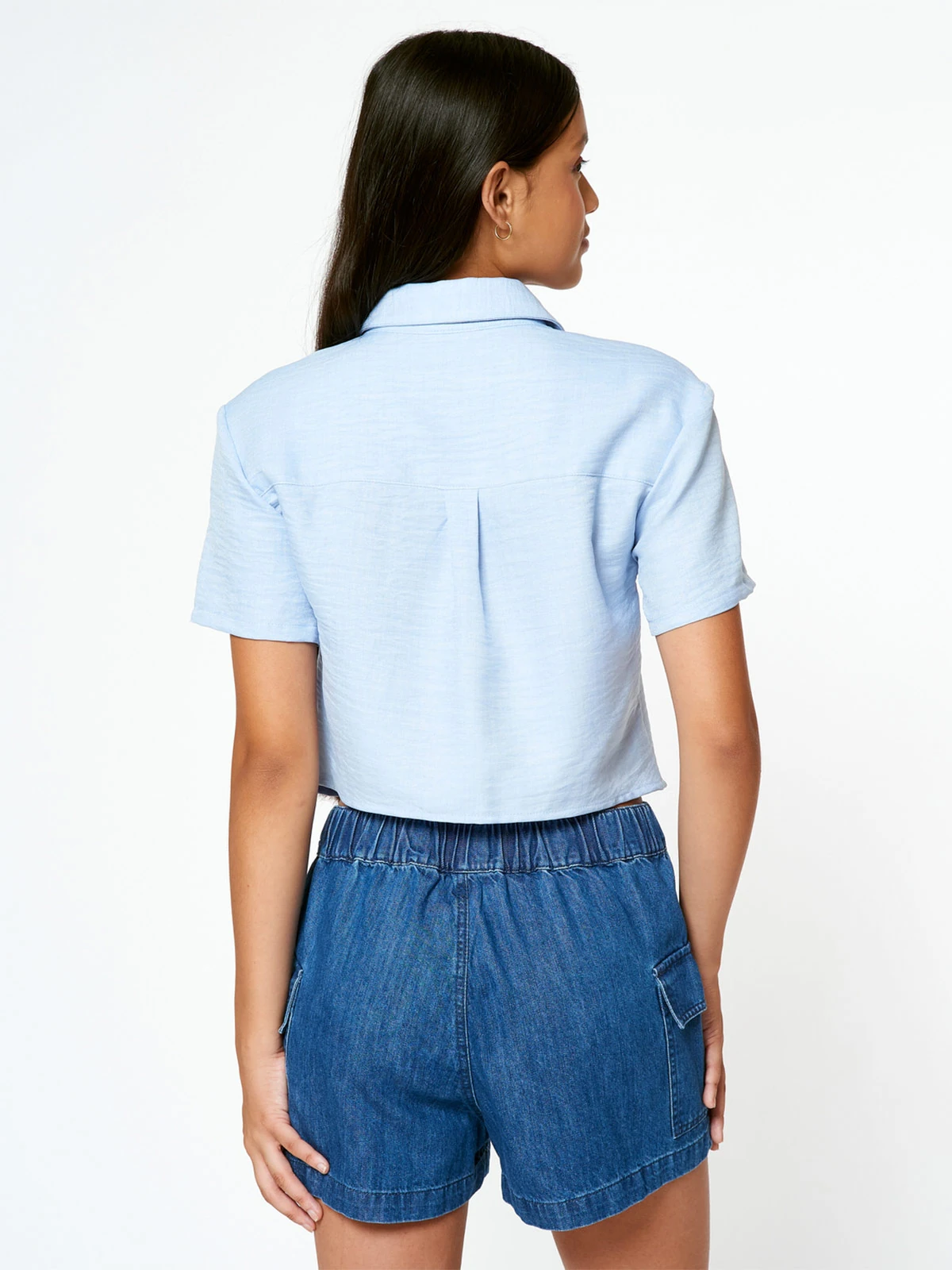BLUSA NIÑA BLUES BY MILK ONDINA - 3