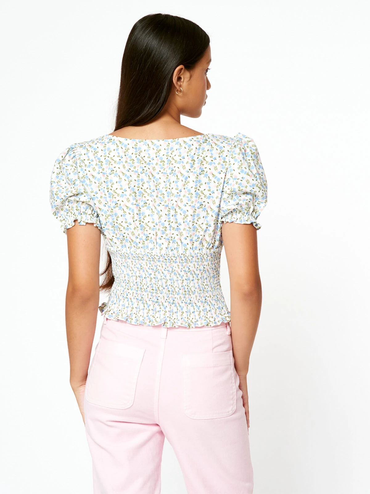 BLUSA NIÑA BLUES BY MILK SAFIRA - 3