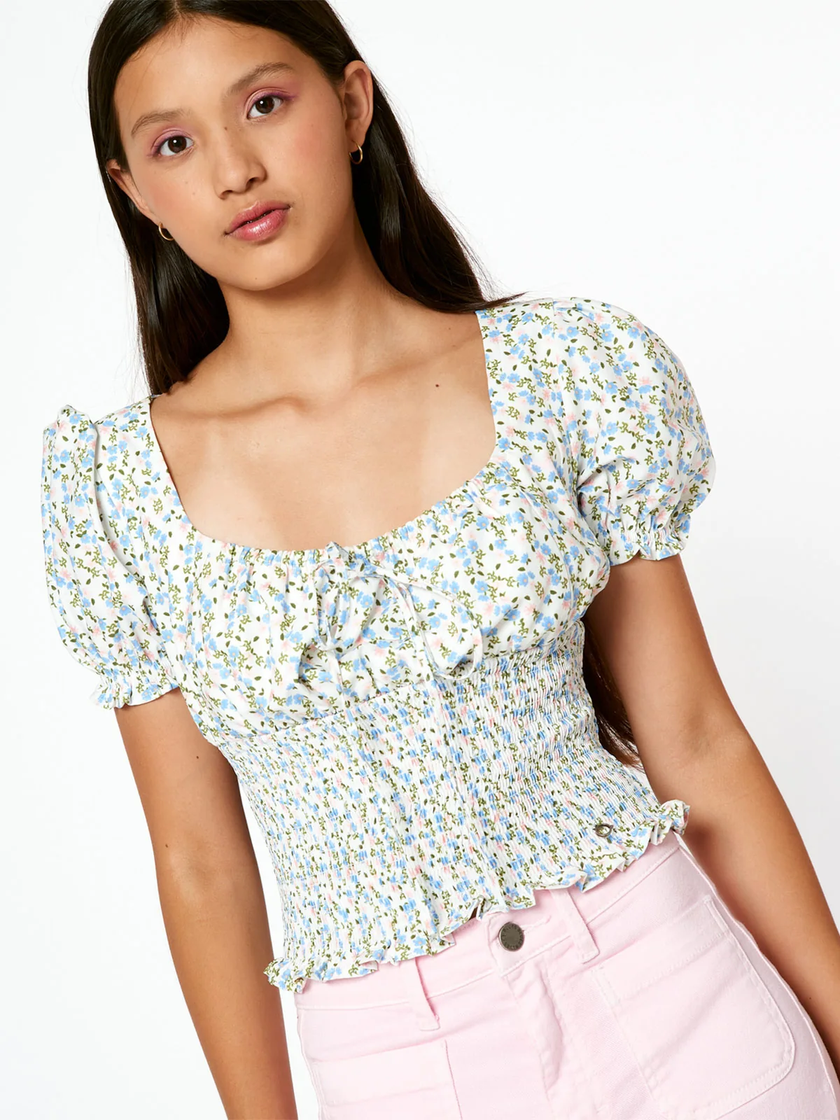 BLUSA NIÑA BLUES BY MILK SAFIRA - 4
