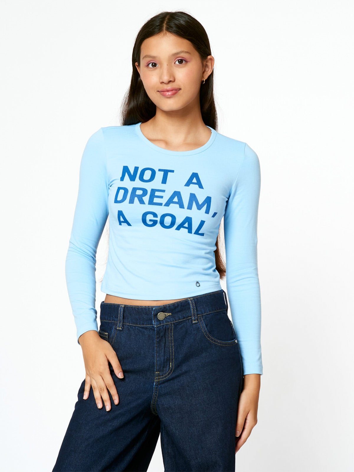 POLO NIÑA BLUES BY MILK ARIANE - 1