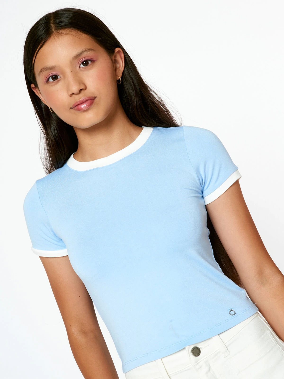 POLO NIÑA BLUES BY MILK NEW RAYAS - 4