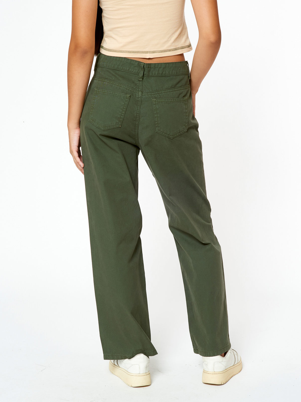PANTALÓN WIDELEG NIÑA BLUES BY MILK KAROLA - 3