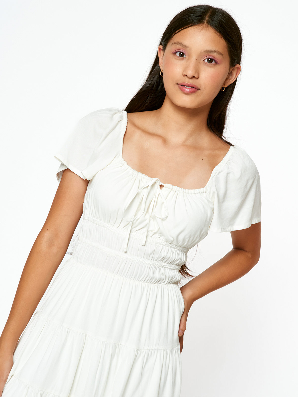 VESTIDO NIÑA BLUES BY MILK LYNDRA - 4