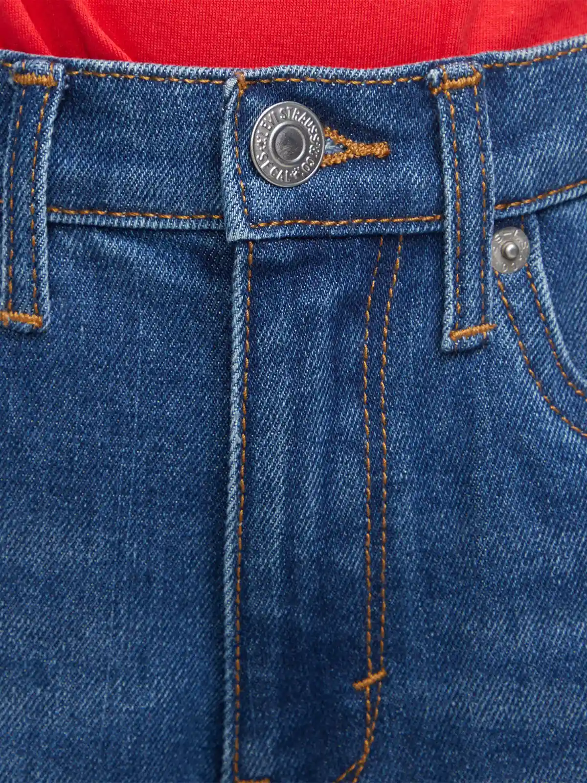 JEAN FLARE NIÑA LEVI'S HIGH RISE - 5