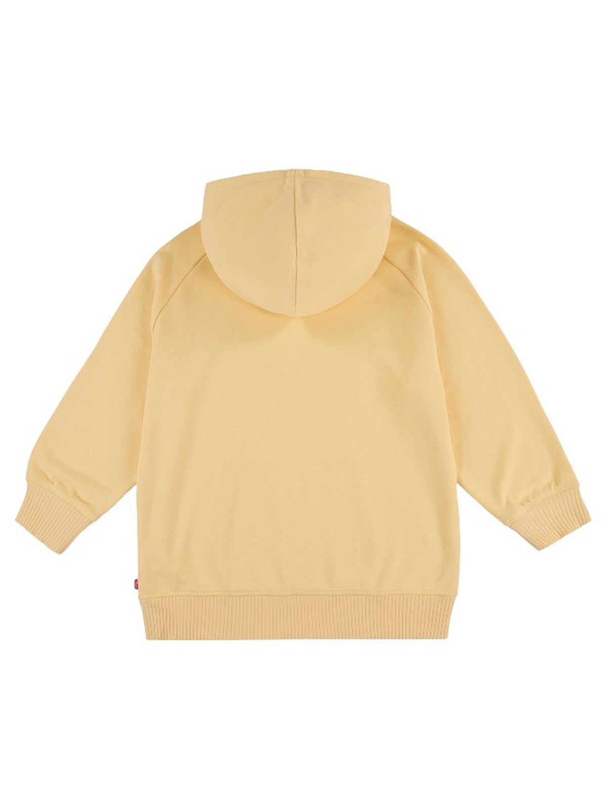 POLERA NIÑA LEVI'S HOODIE COLOR ENTERO - 2