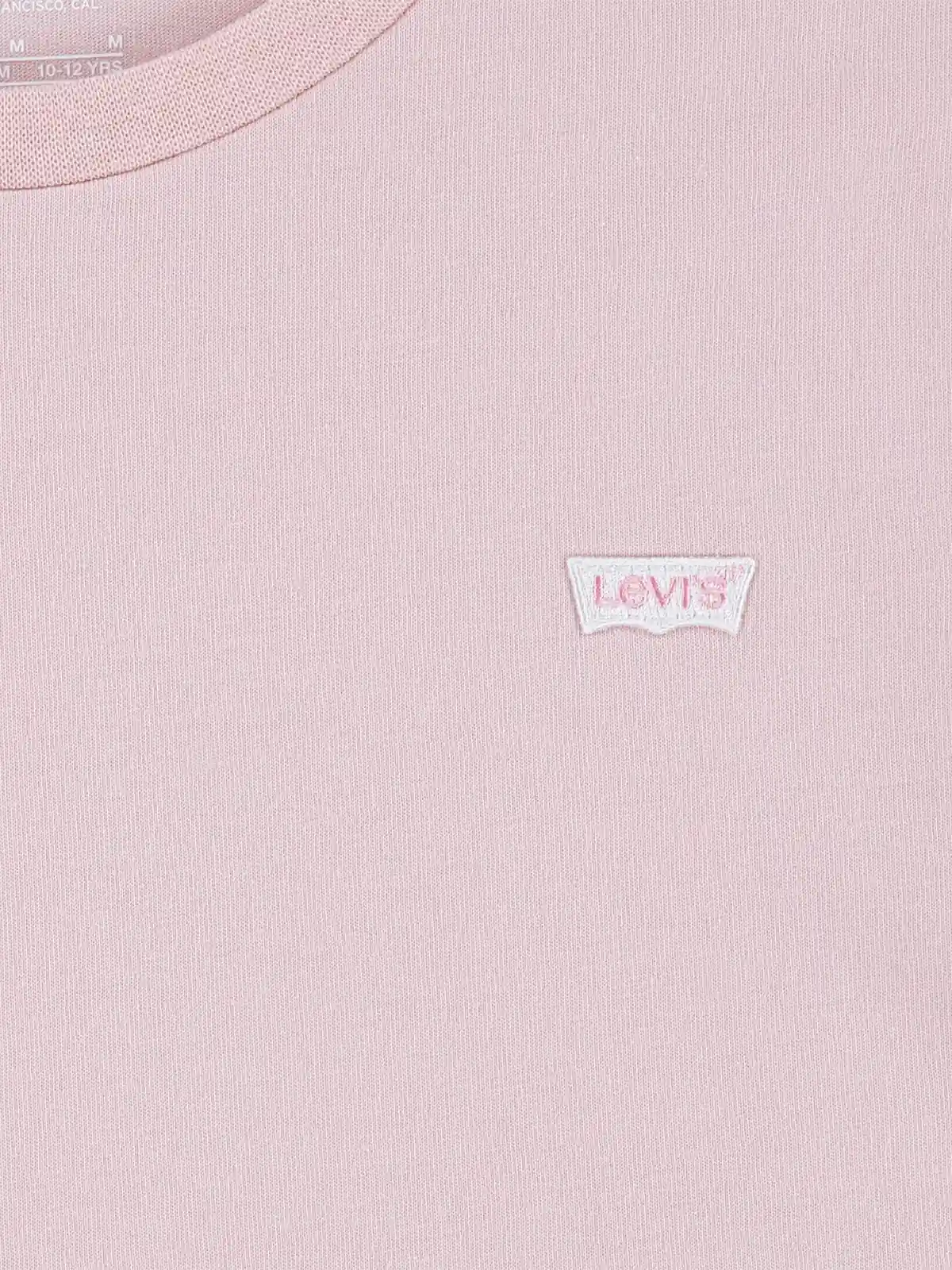 POLO MANGA CORTA NIÑA LEVI'S CHEST HIT - 3