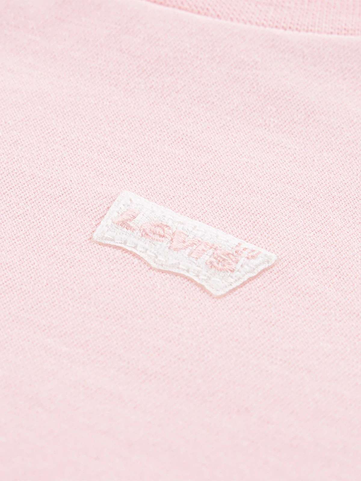 POLO MANGA CORTA NIÑA LEVI'S CHEST HIT - 4