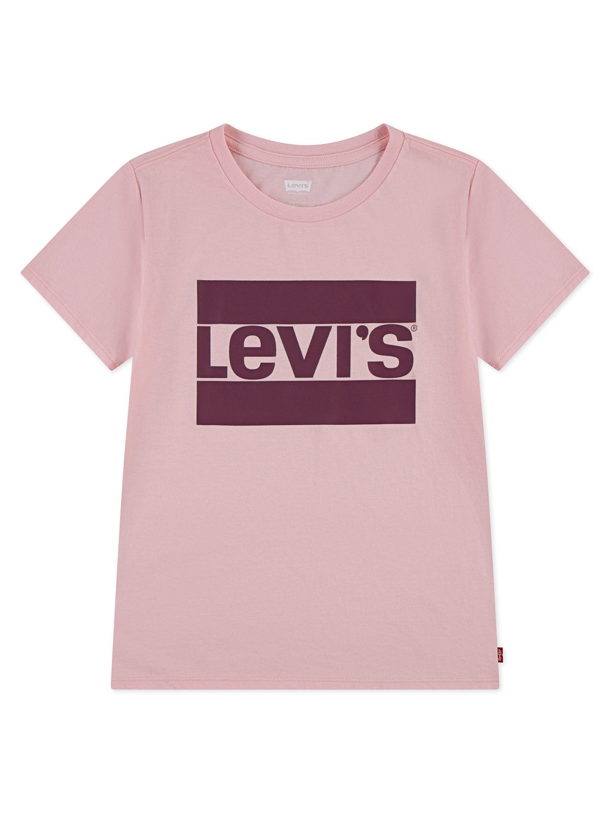 POLO MANGA CORTA NIÑA LEVI'S SPORTWEAR LOGO - 1