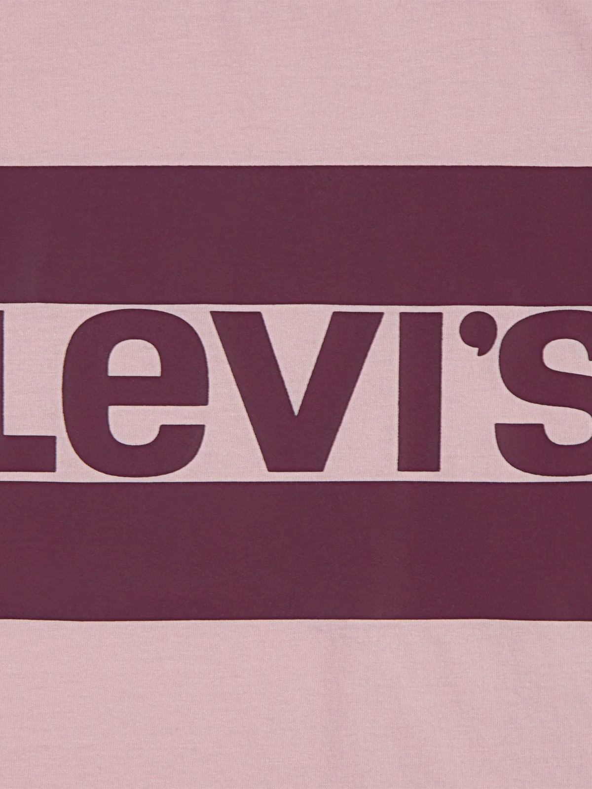 POLO MANGA CORTA NIÑA LEVI'S SPORTWEAR LOGO - 3