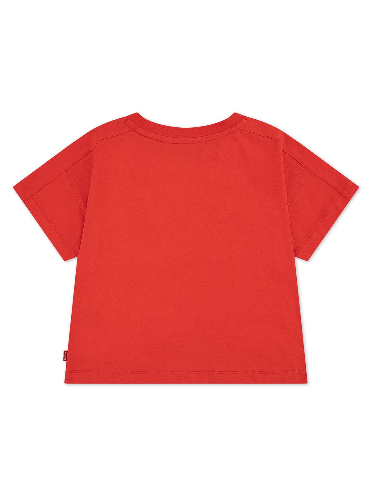 POLO MANGA CORTA NIÑA LEVI'S DOLMAN M&G - 2