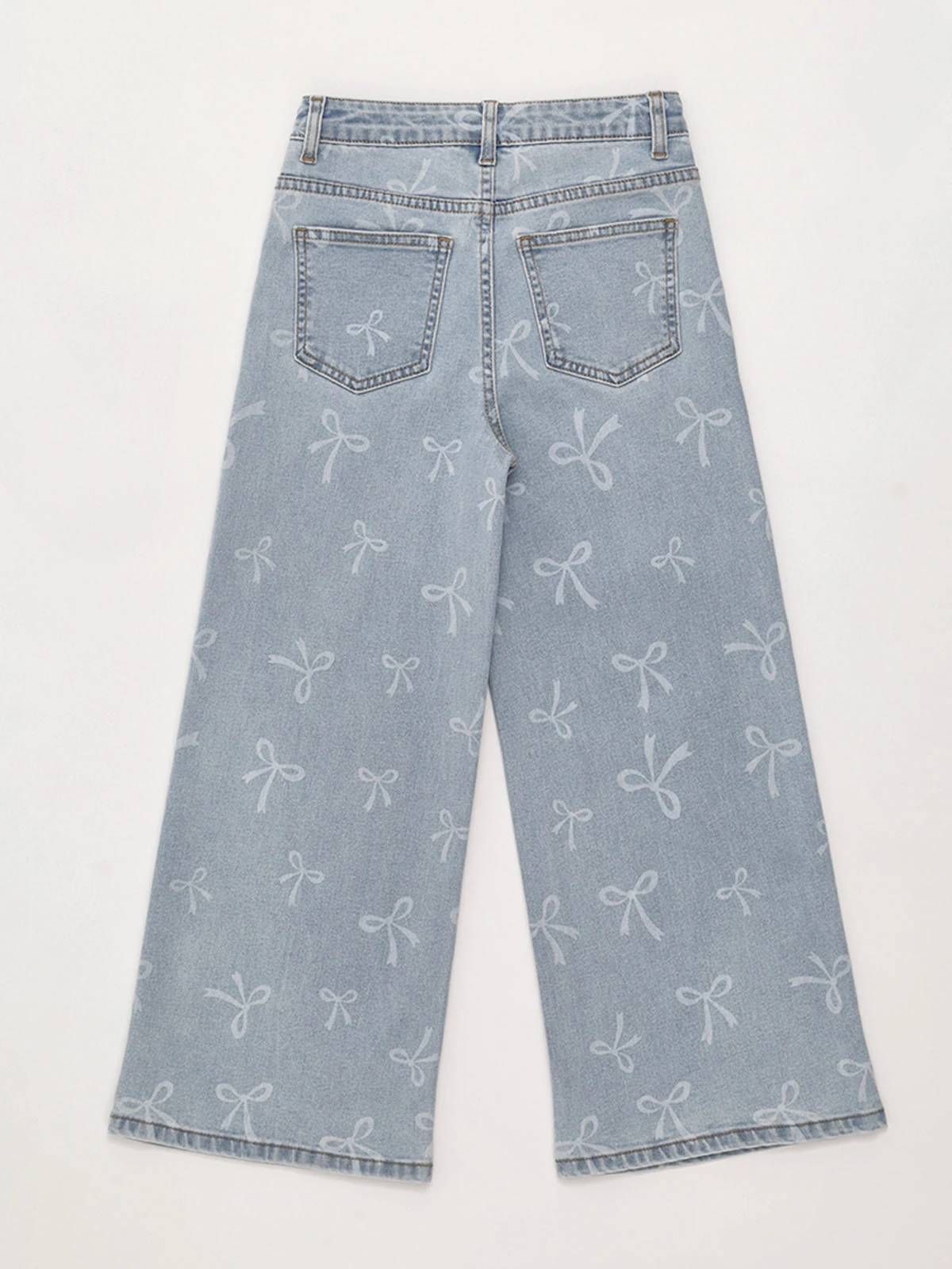 JEANS ALGODÓN NIÑA HARVEST - 4
