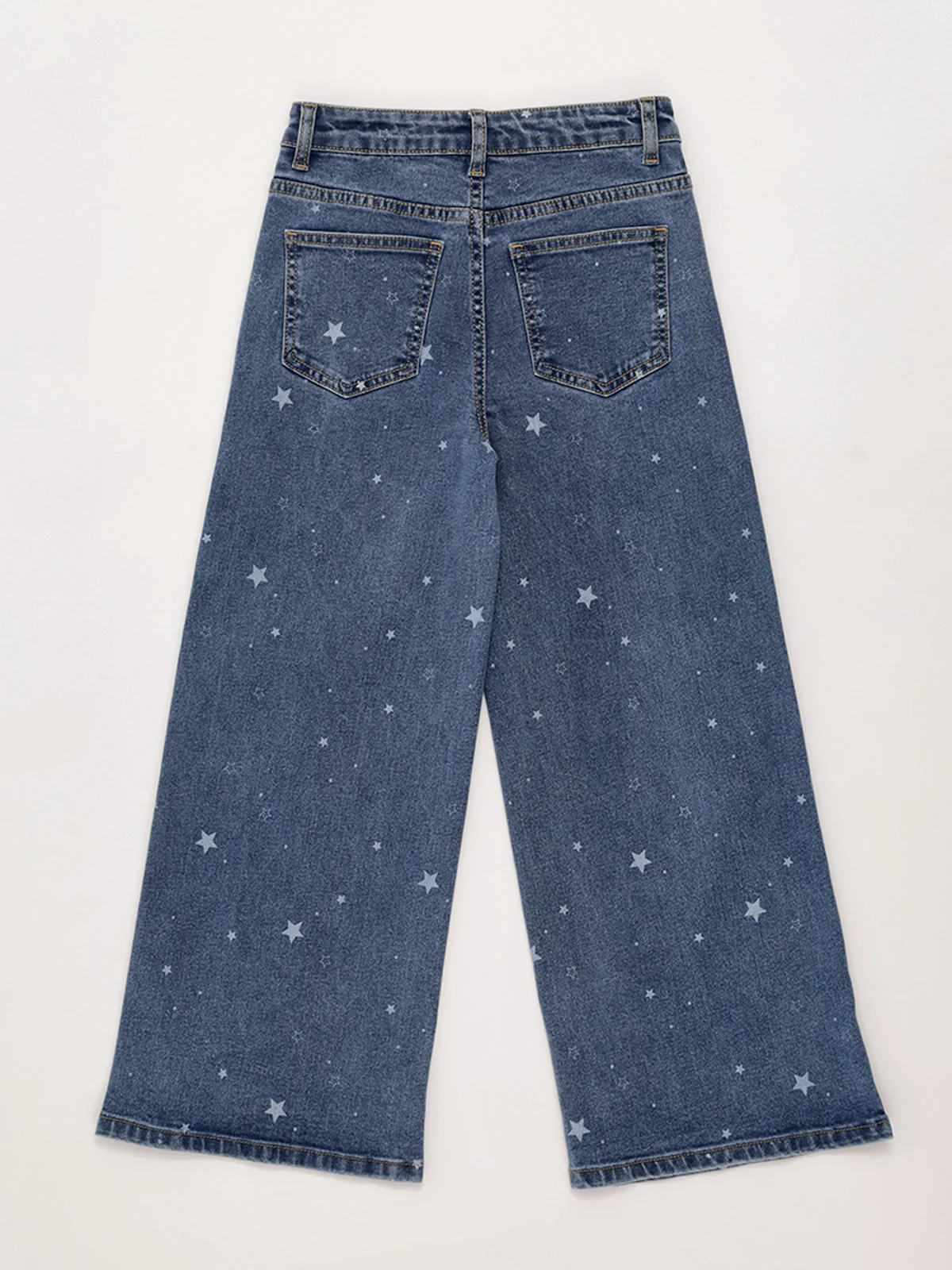 JEANS ALGODÓN NIÑA HARVEST - 4