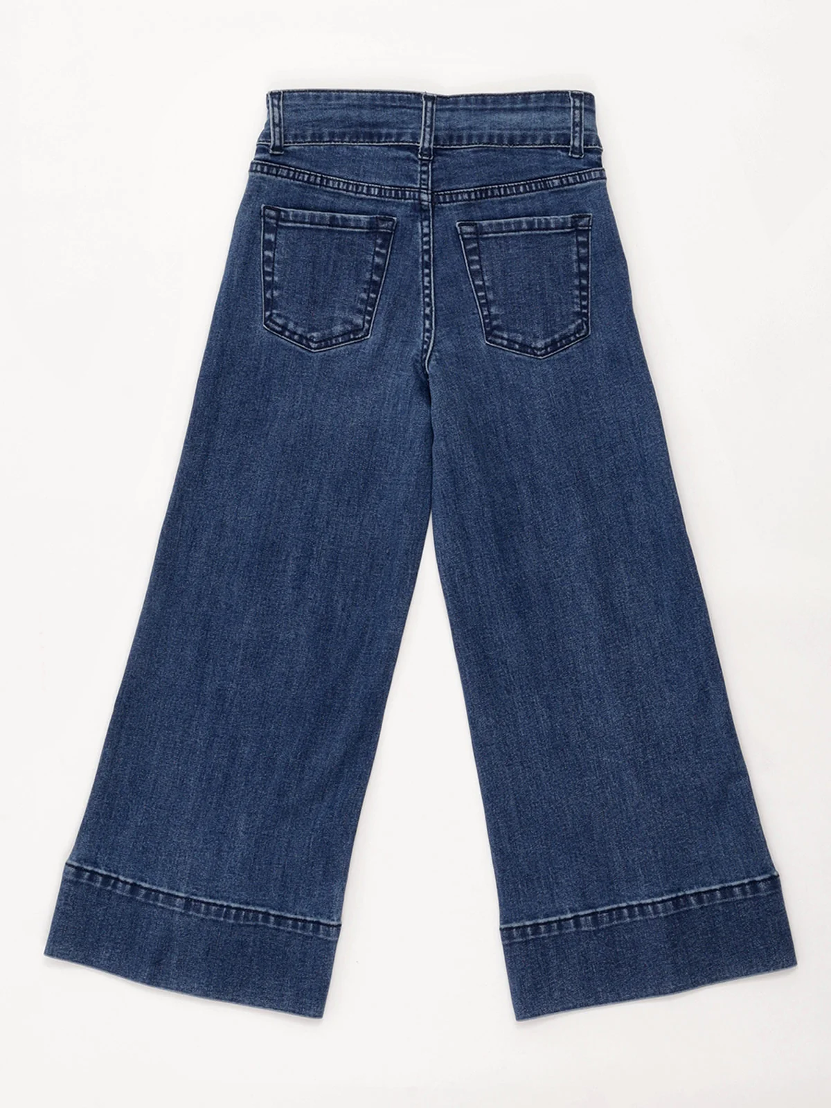 JEANS ALGODÓN NIÑA HARVEST - 4