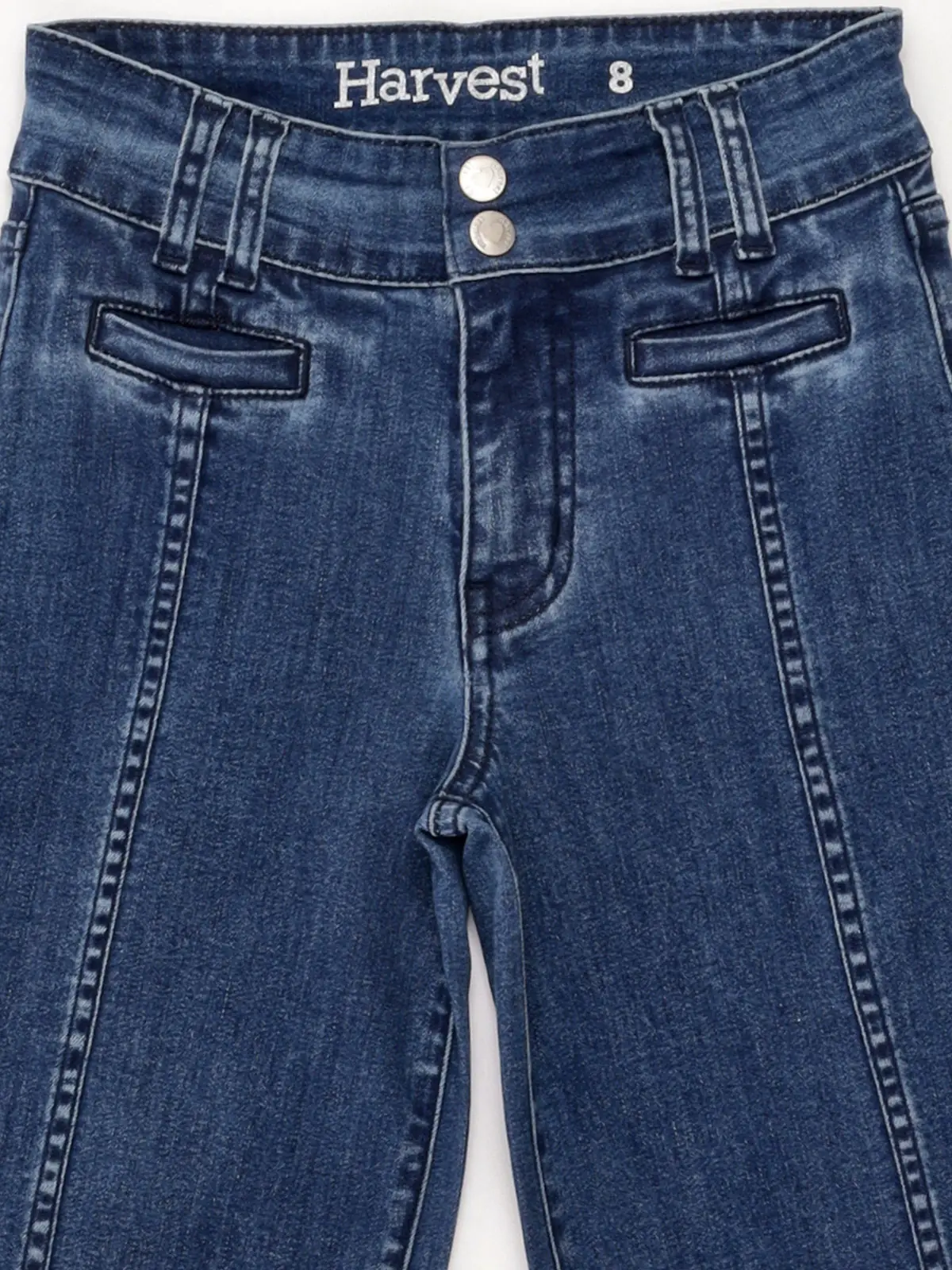JEANS ALGODÓN NIÑA HARVEST - 5