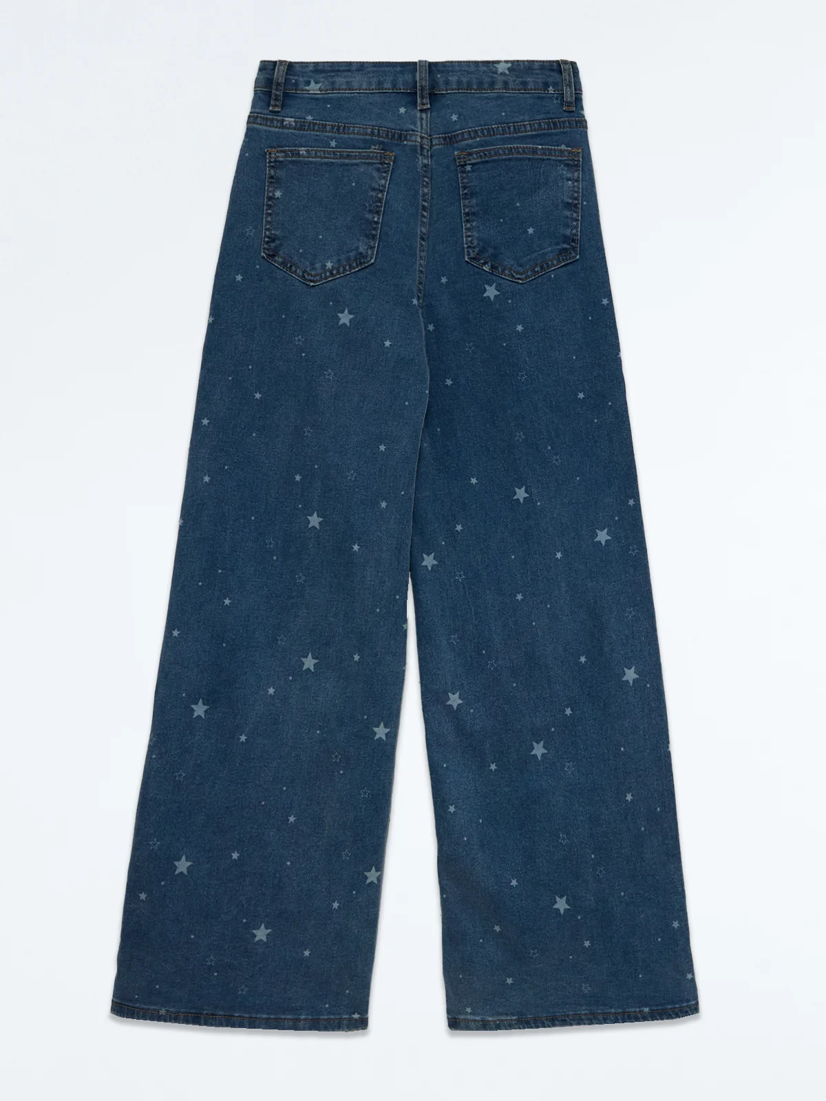 JEANS ALGODÓN NIÑA INDEX - 2