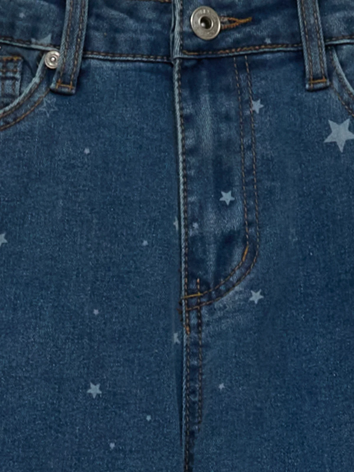 JEANS ALGODÓN NIÑA INDEX - 3