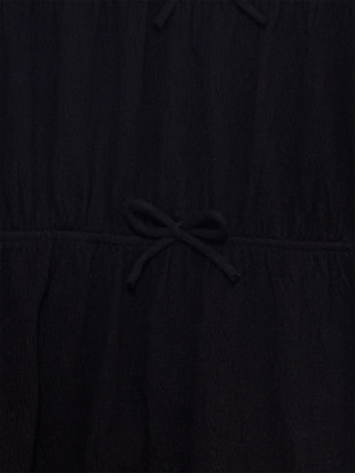 BLUSA MANGA LARGA ALGODÓN NIÑA INDEX LAZOS - 3