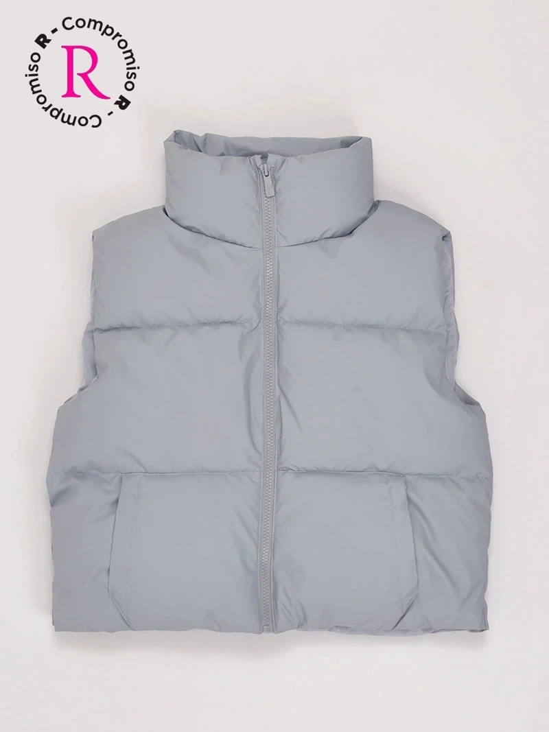 CHALECO PUFFER NIÑA INDEX - 3
