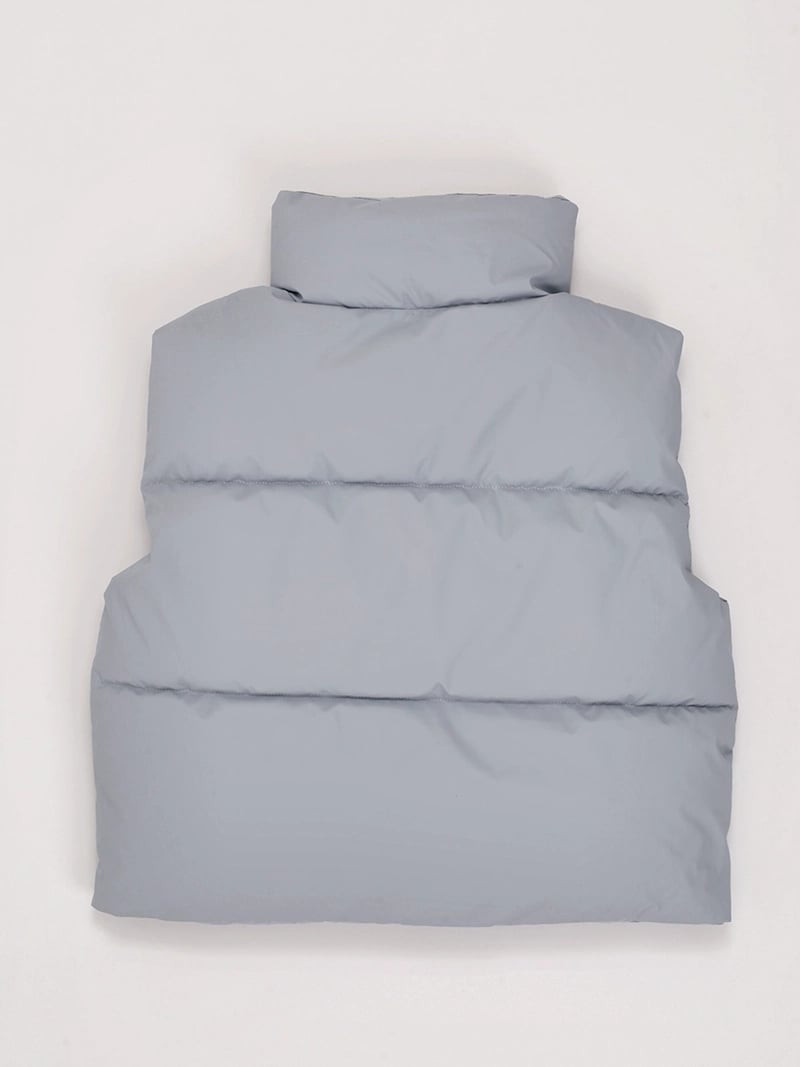 CHALECO PUFFER NIÑA INDEX - 4