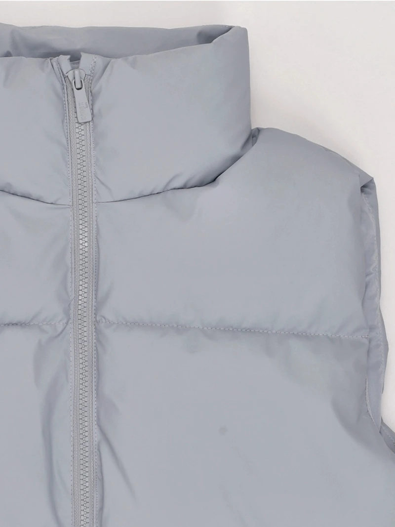 CHALECO PUFFER NIÑA INDEX - 5