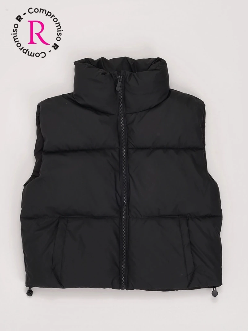 CHALECO PUFFER NIÑA INDEX - 3