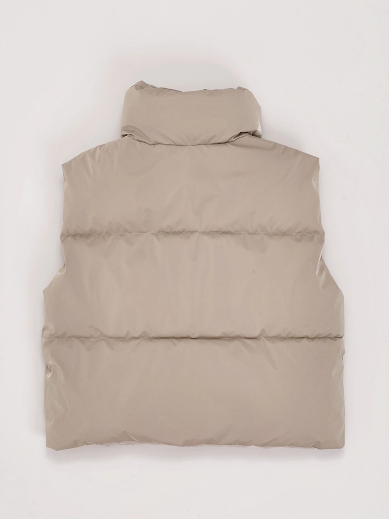 CHALECO PUFFER NIÑA INDEX - 4