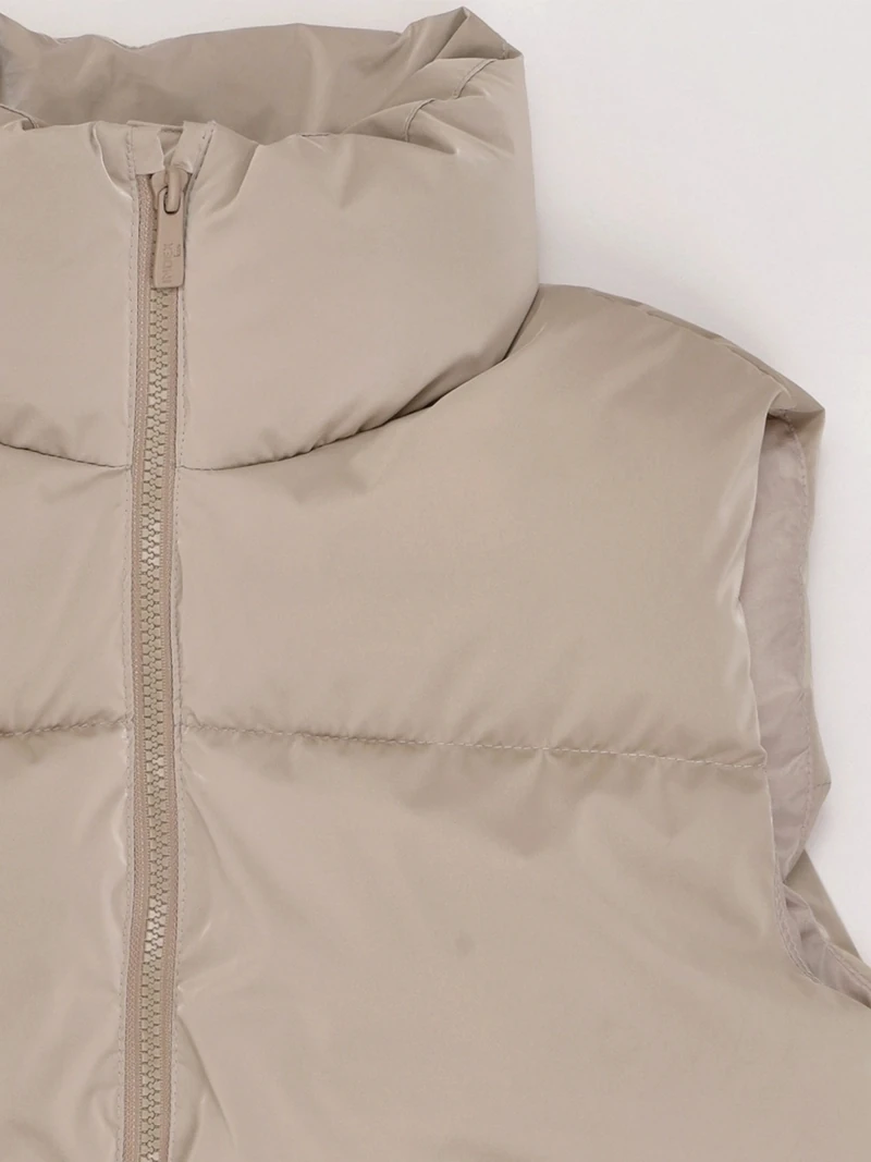CHALECO PUFFER NIÑA INDEX - 5