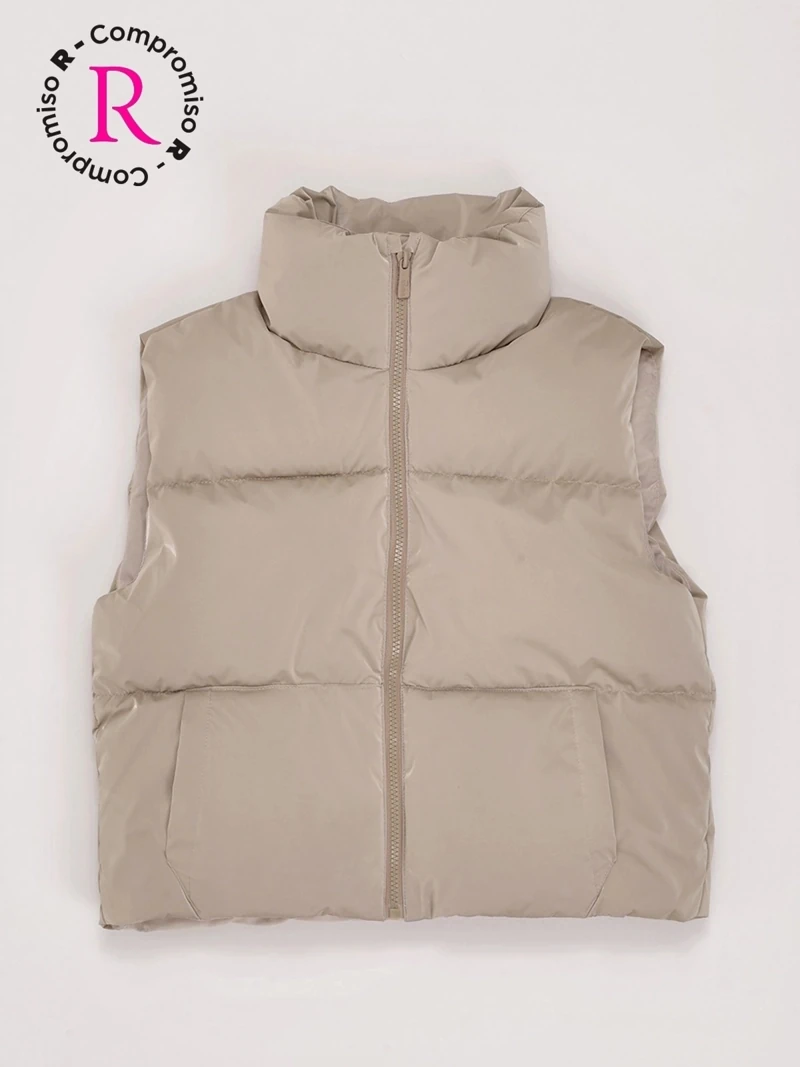 CHALECO PUFFER NIÑA INDEX - 3