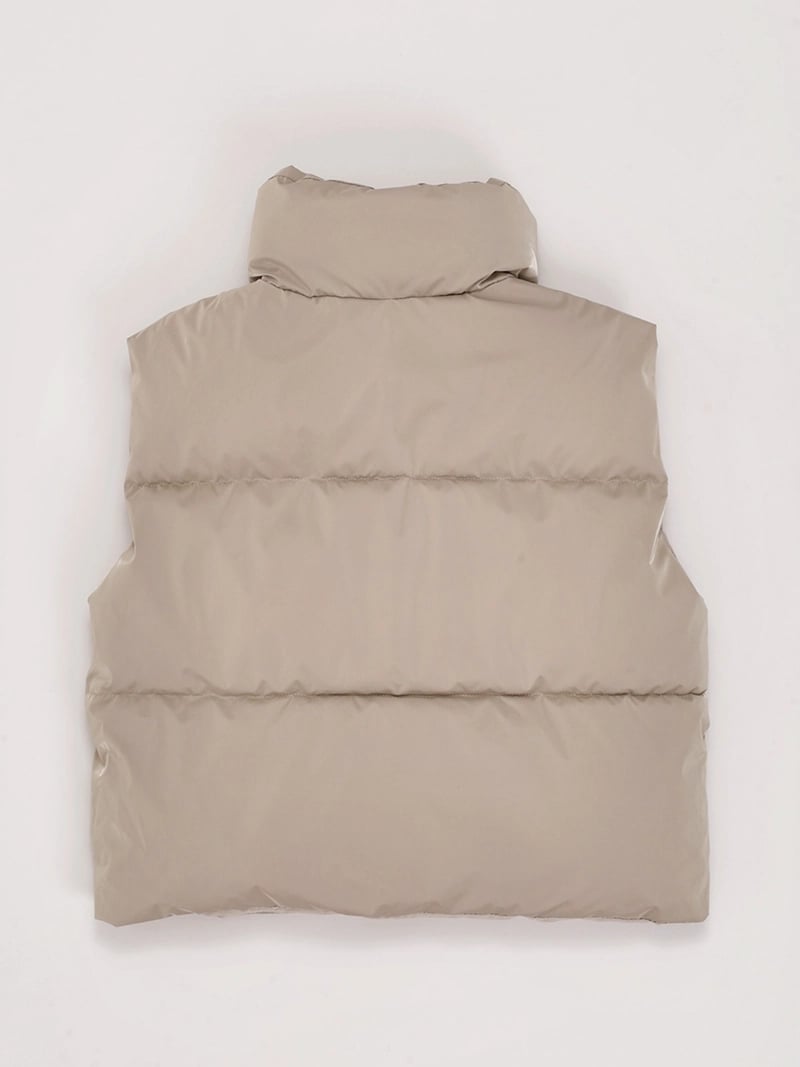 CHALECO PUFFER NIÑA INDEX - 4