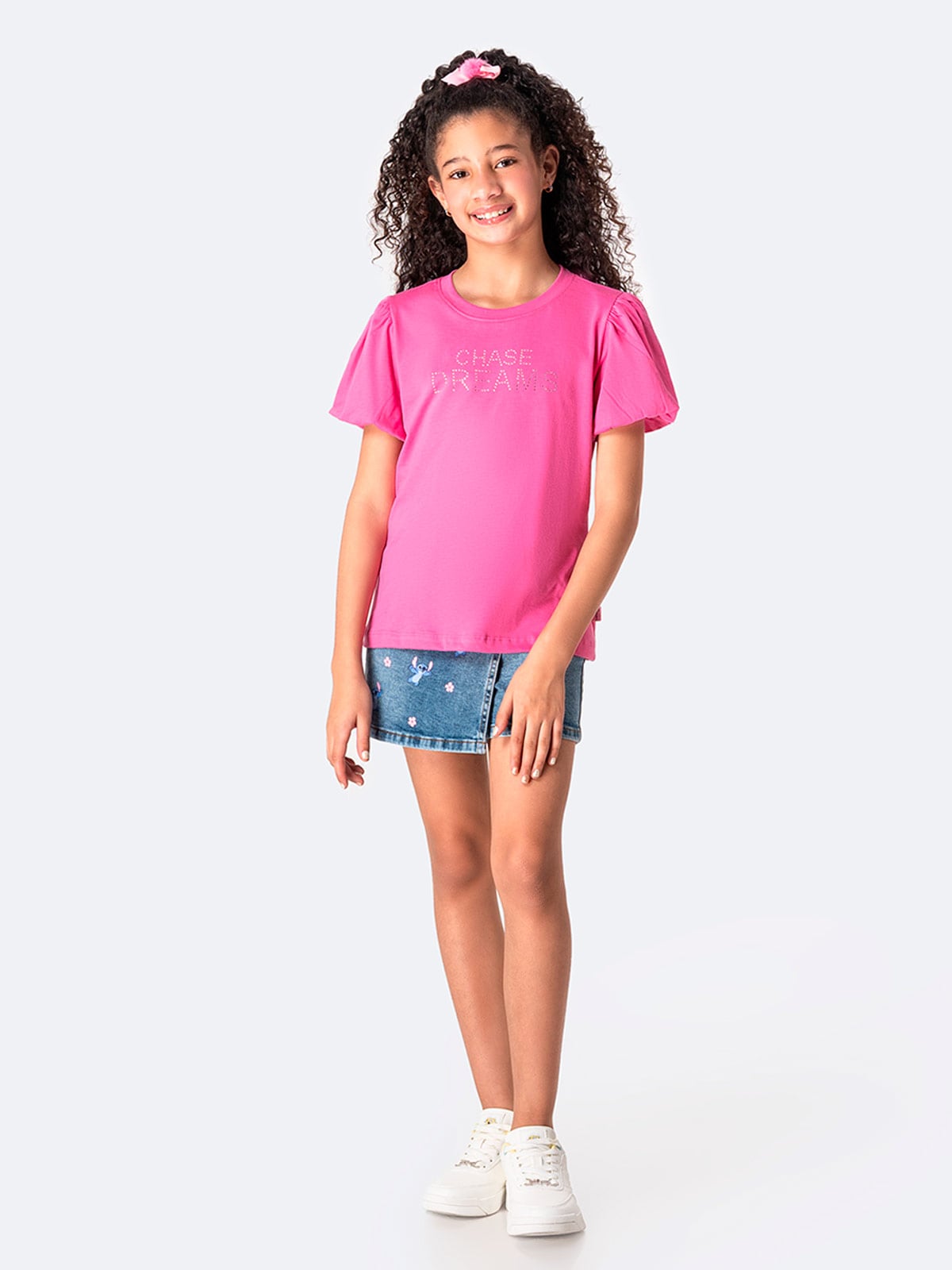 POLO MANGA CORTA NIÑA PIONIER ALEXAHH - 1