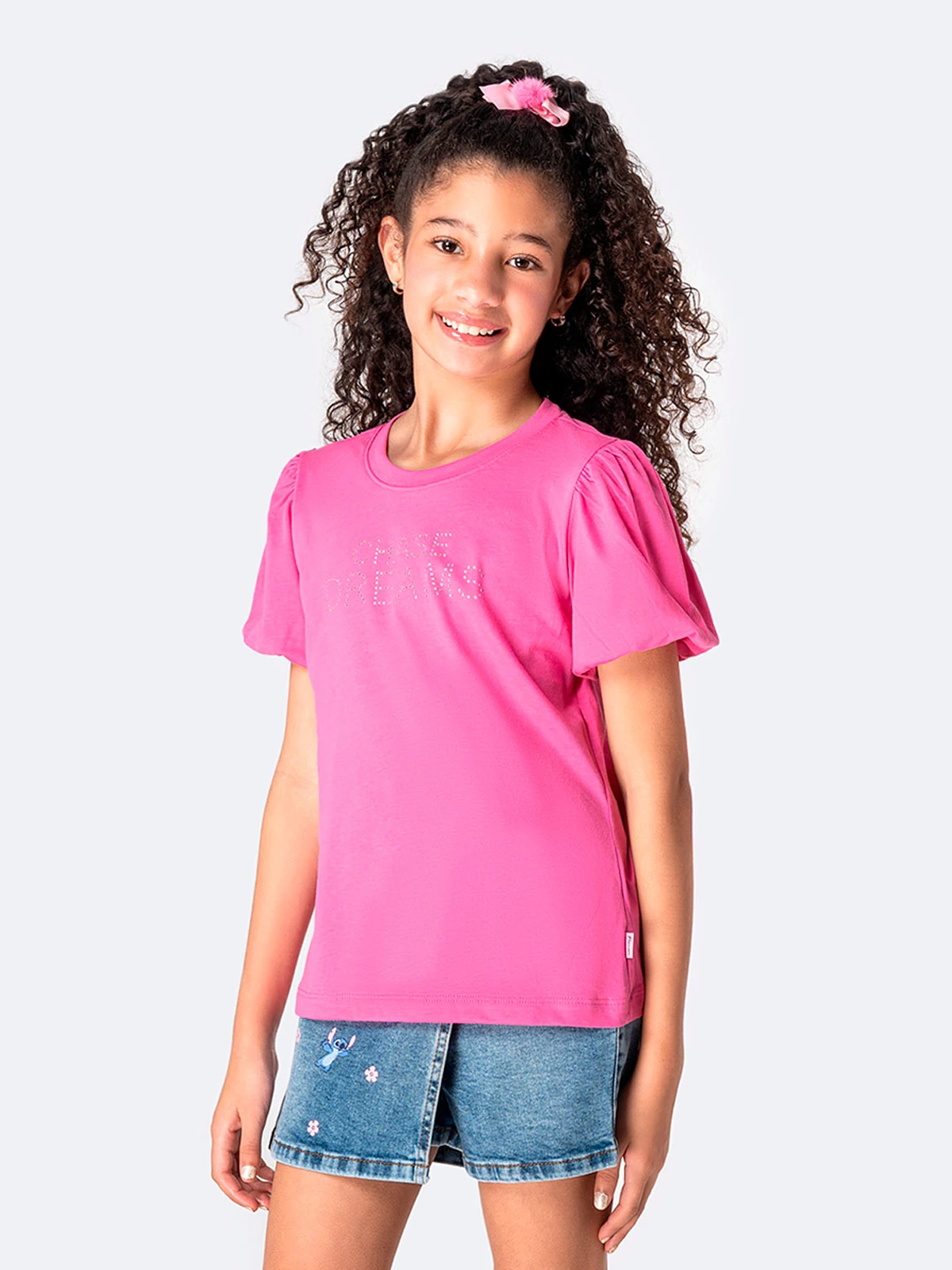 POLO MANGA CORTA NIÑA PIONIER ALEXAHH - 2