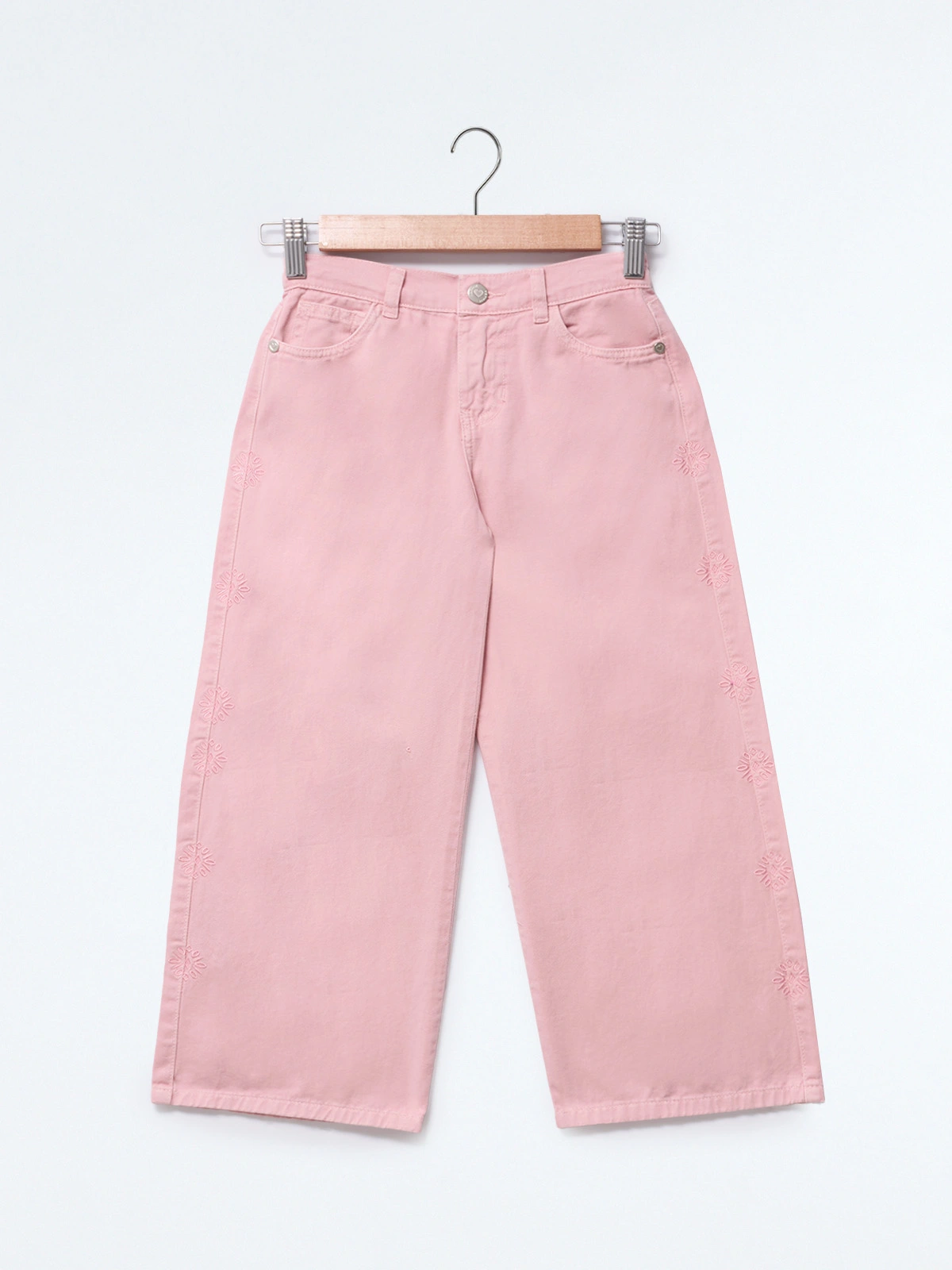 PANTALÓN NIÑA HARVEST ALANA - 1