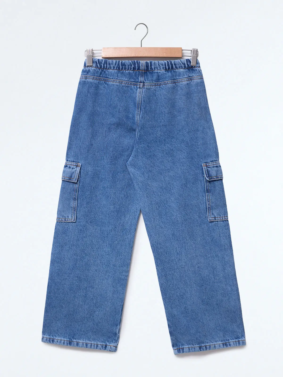 JEAN CARGO FIT NIÑA INDEX TEEN ELAS - 2
