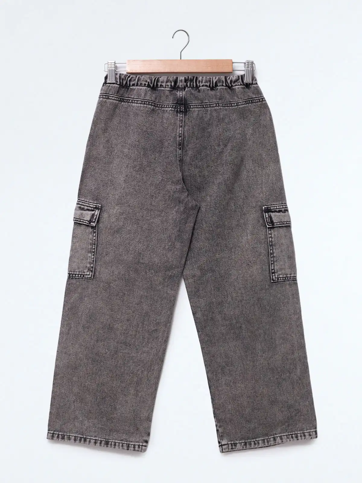 JEAN CARGO FIT NIÑA INDEX TEEN ELAS - 2
