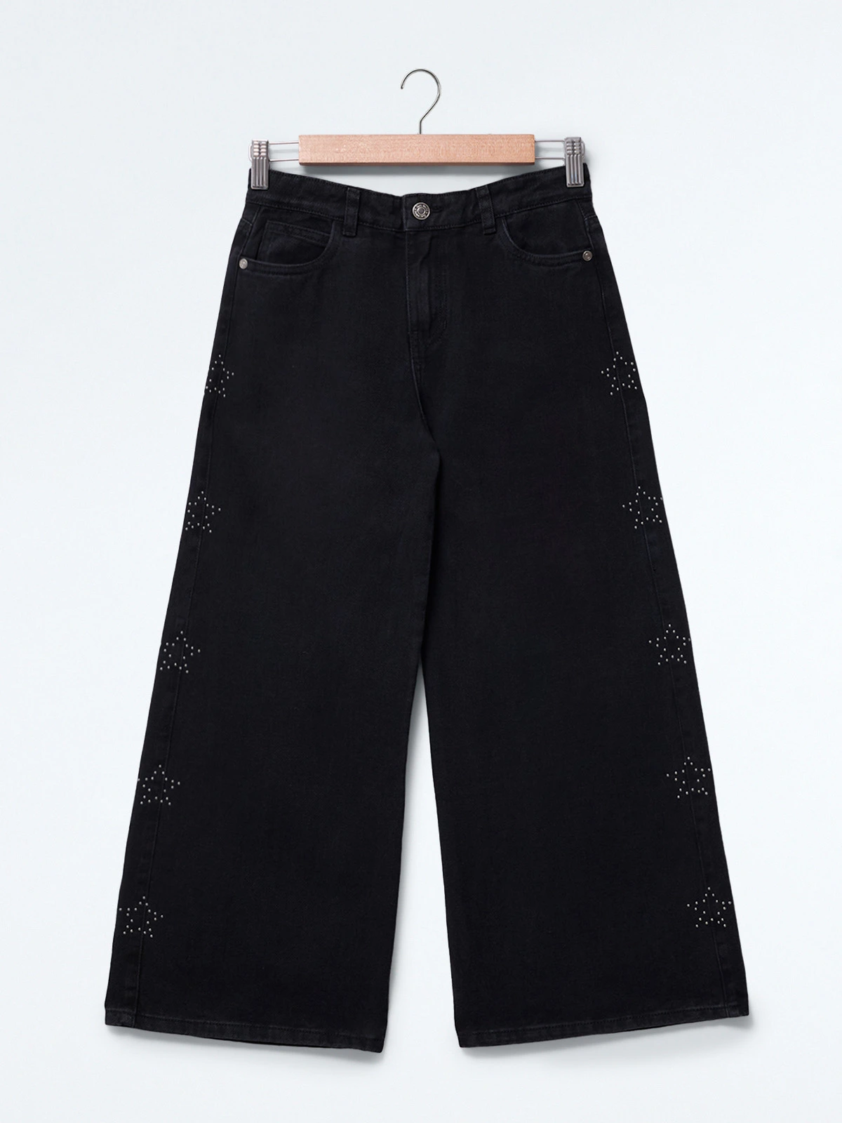 JEAN WIDE FIT NIÑA INDEX TEEN STAR - 1