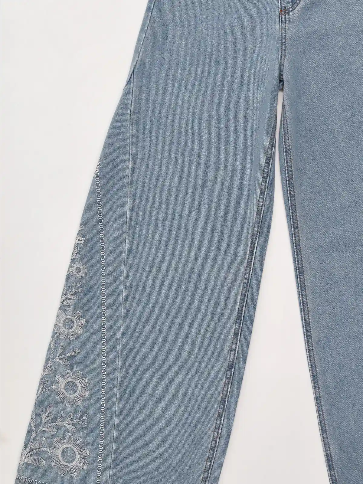 JEANS ALGODÓN NIÑA INDEX - 5