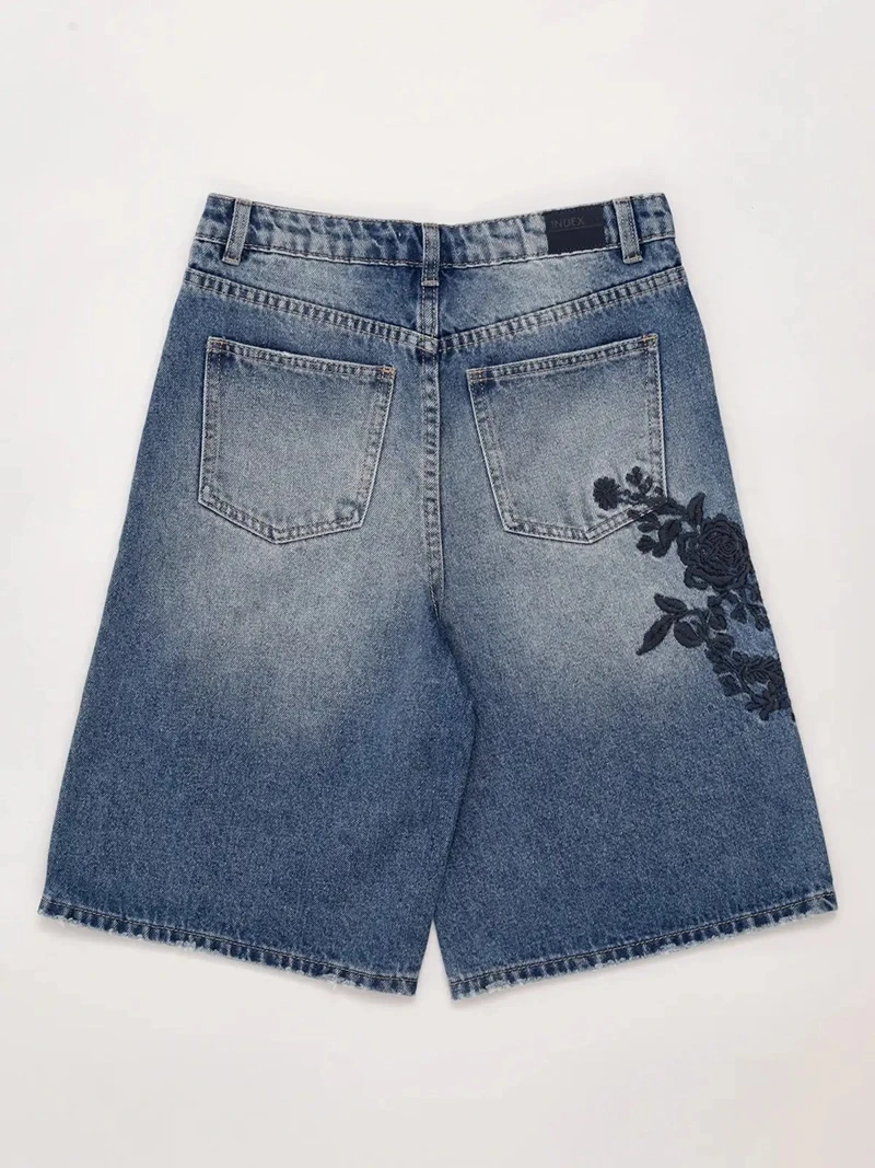 SHORT ALGODÓN NIÑA INDEX - 2