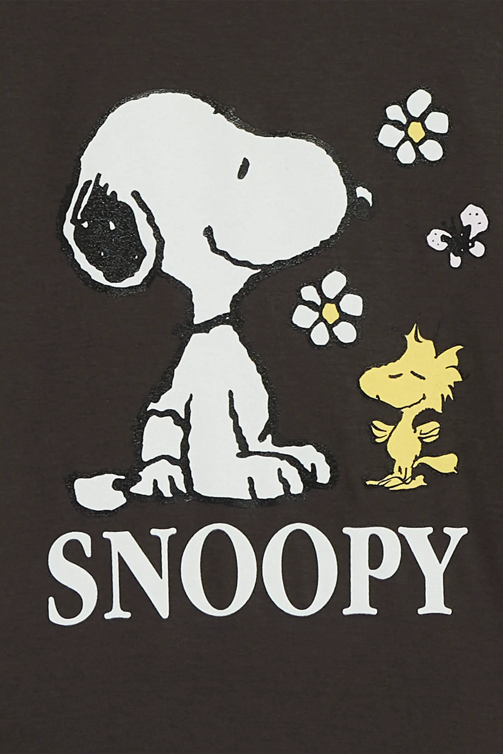 POLO MANGA CORTA NIÑA TEEN SNOOPY DAISY - 3