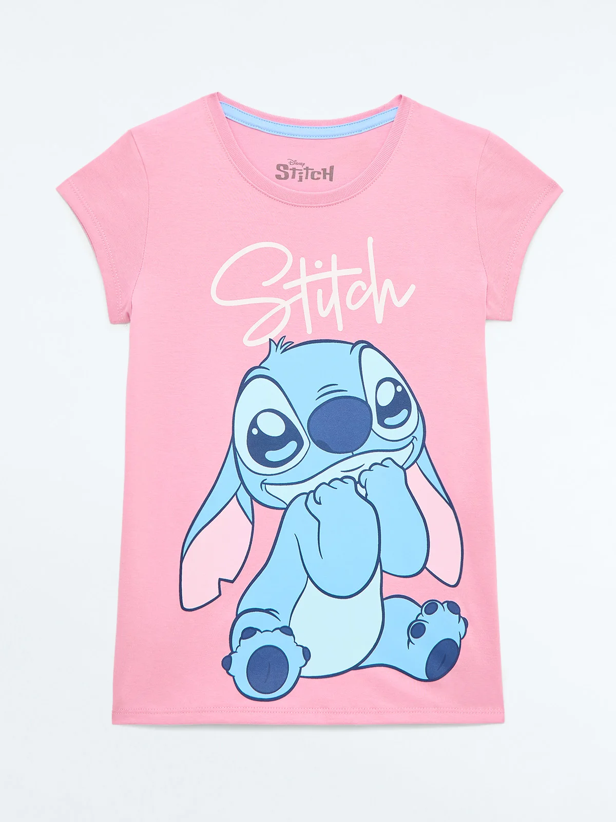 POLO MANGA CORTA NIÑA DISNEY LILO & STITCH EYES - 1