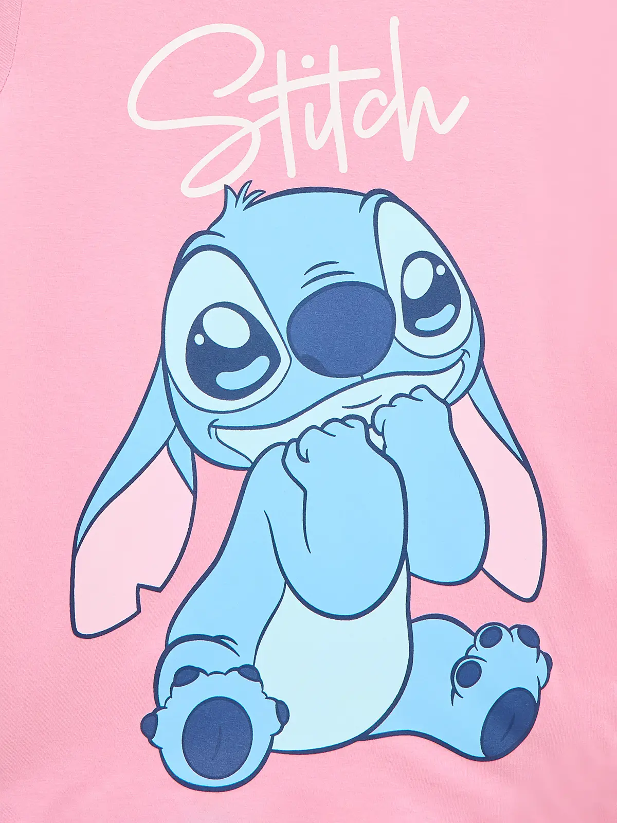 POLO MANGA CORTA NIÑA DISNEY LILO & STITCH EYES - 3