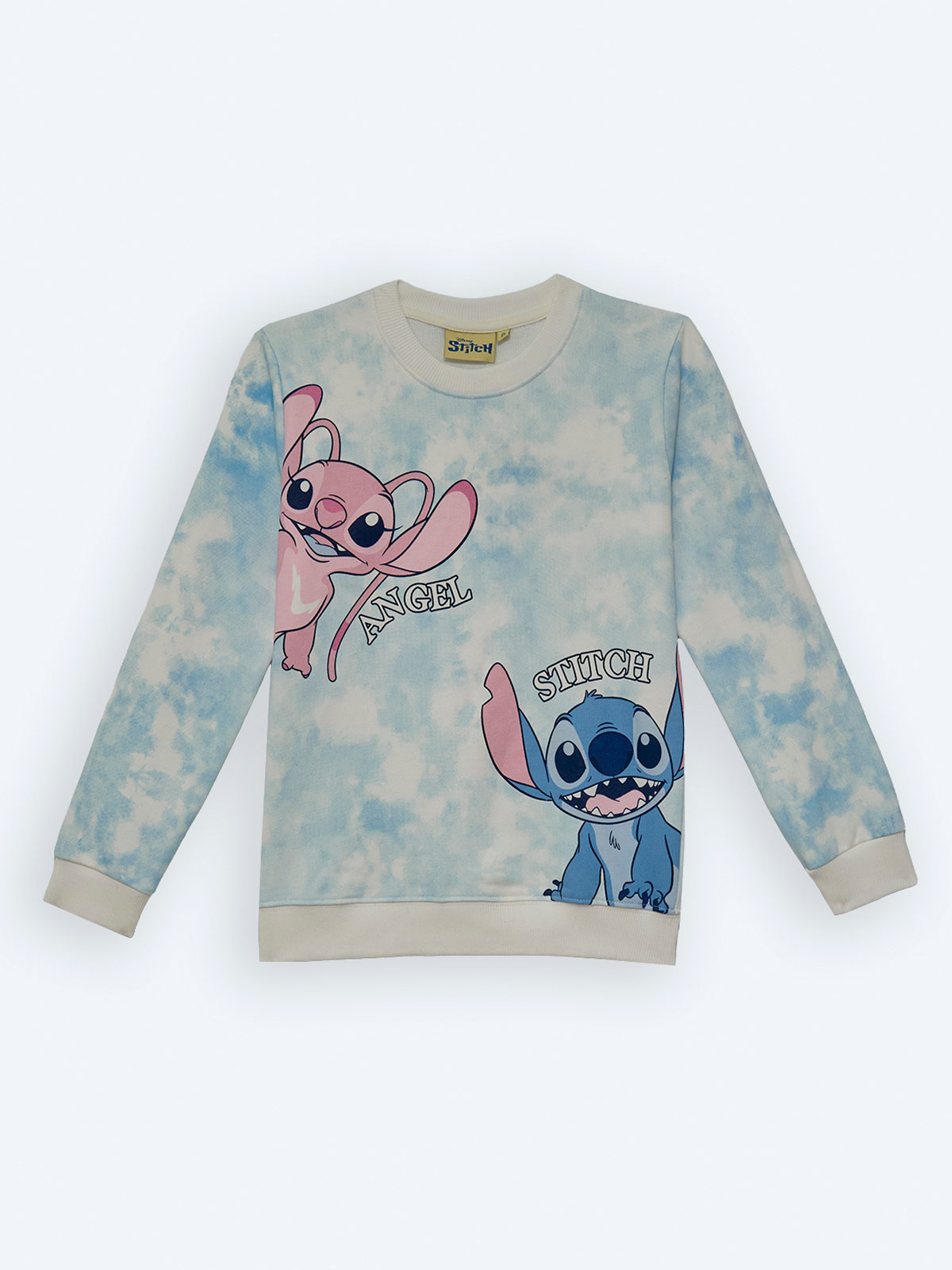 POLERA NIÑA DISNEY STITCH STITCH - 1