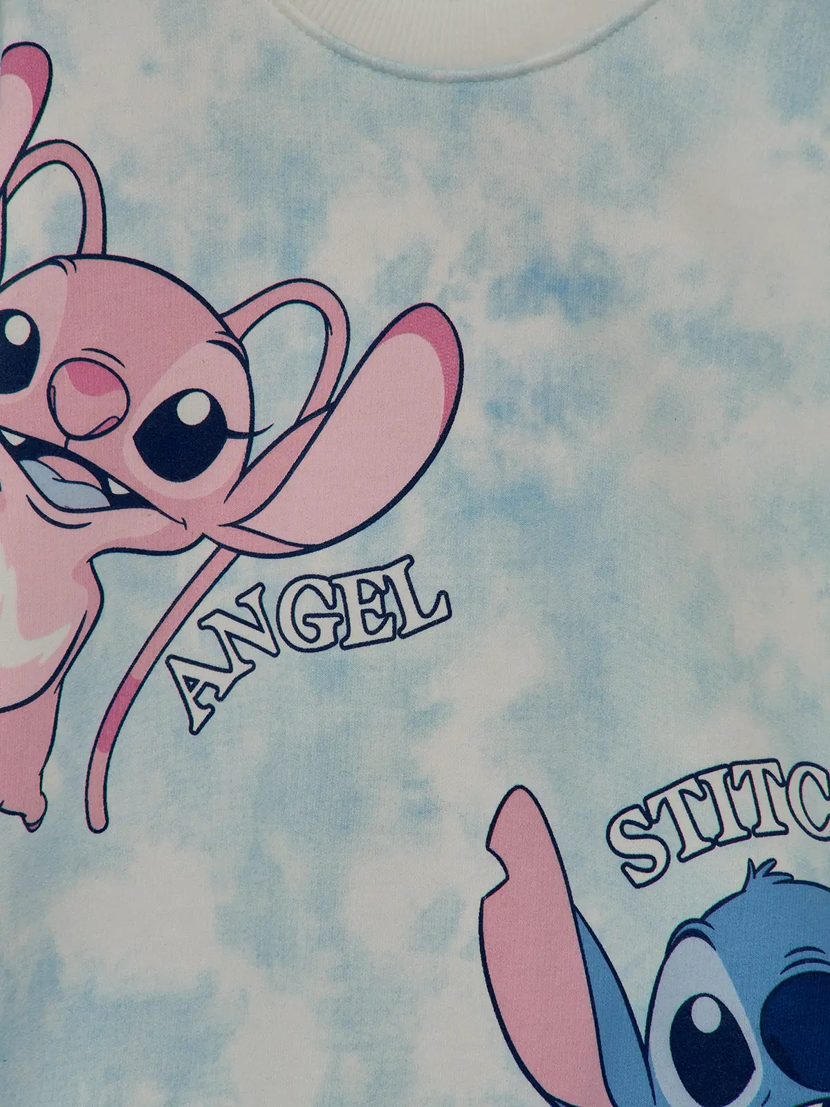 POLERA NIÑA DISNEY STITCH STITCH - 3