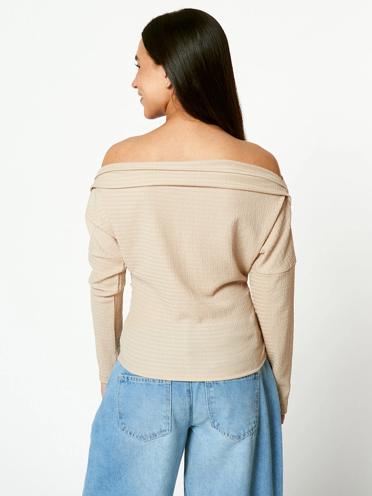 BLUSA NIÑA BLUES BY MILK BRU - 2