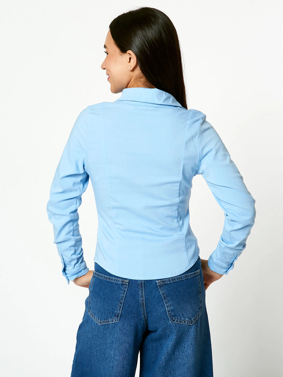 BLUSA NIÑA BLUES BY MILK VENETA - 2