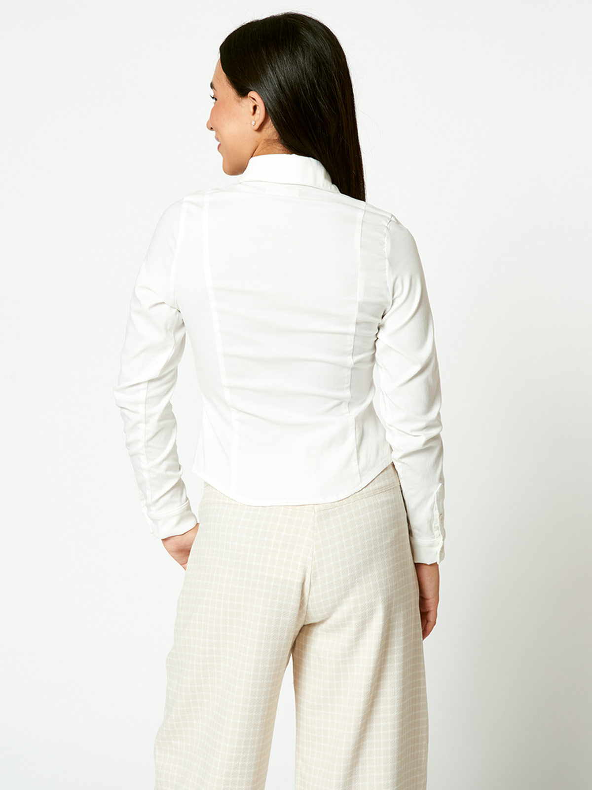 BLUSA NIÑA BLUES BY MILK VENETA - 2