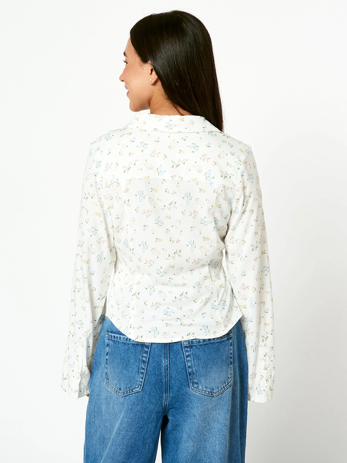 BLUSA NILA BLUES BY MILK VILLELA - 3
