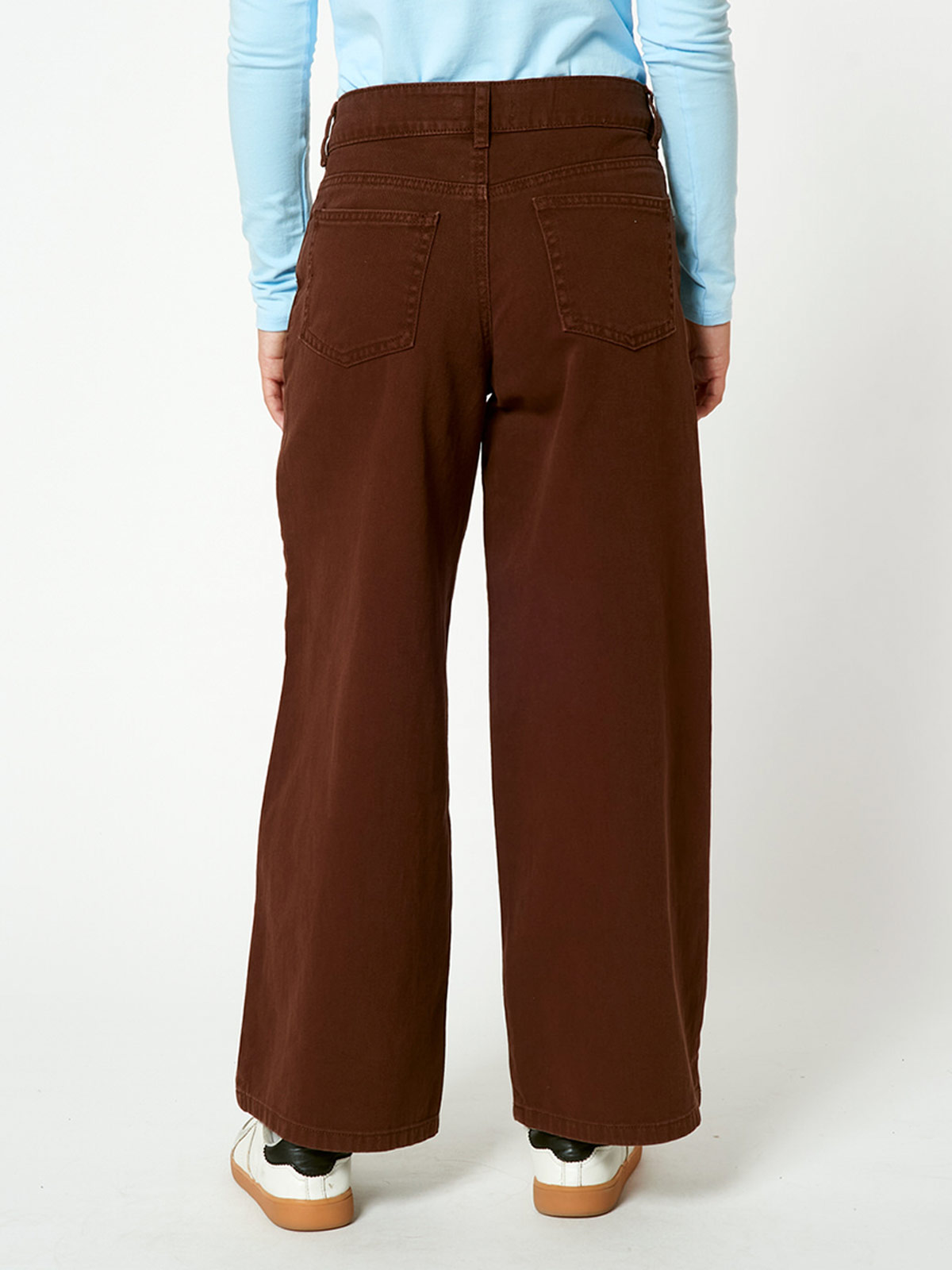 JEAN WIDE LEG NIÑA BLUES BY MILK CHOCO - 3