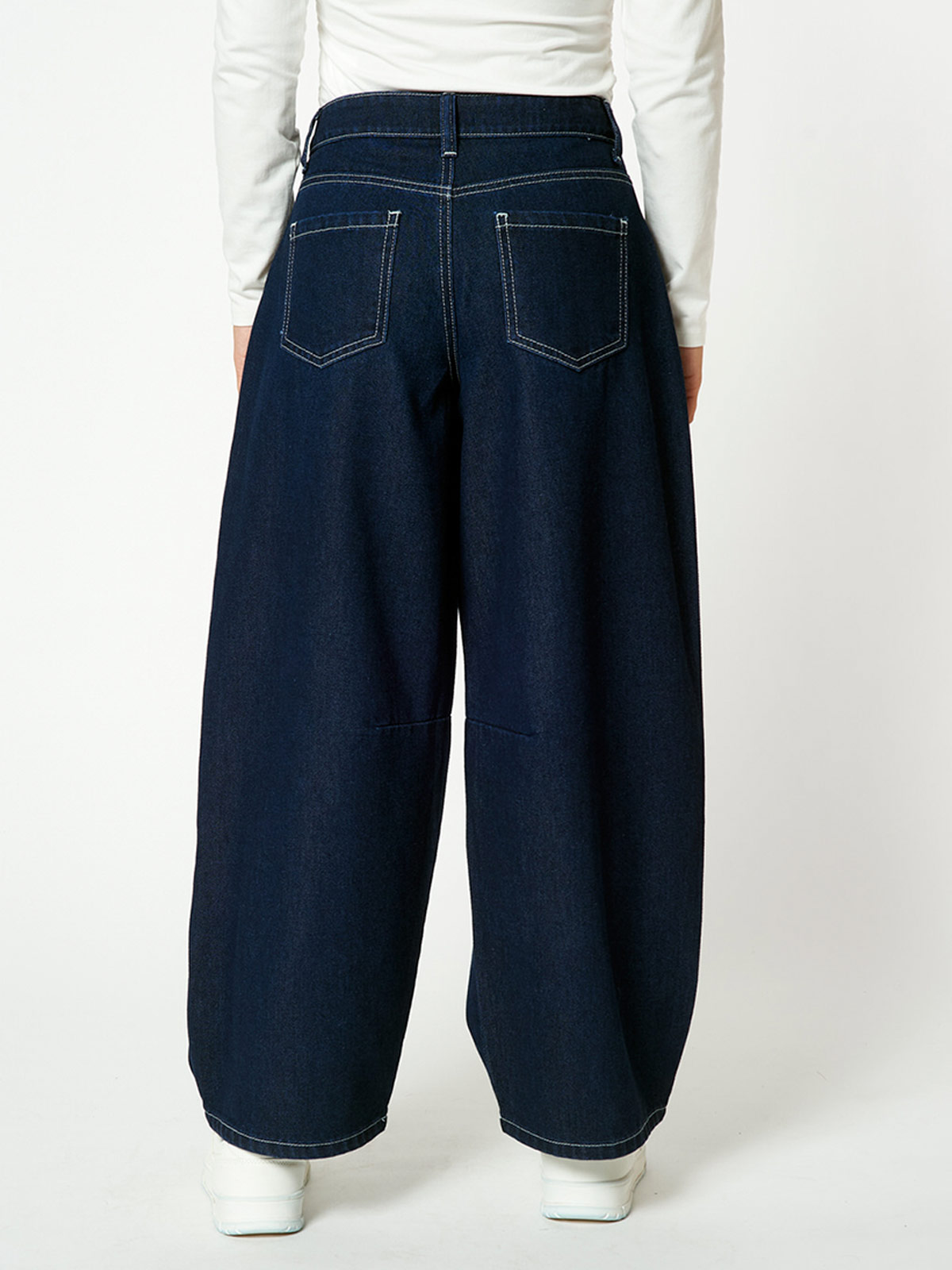 JEAN BARREL NIÑA BLUES BY MILK EMMA - 3