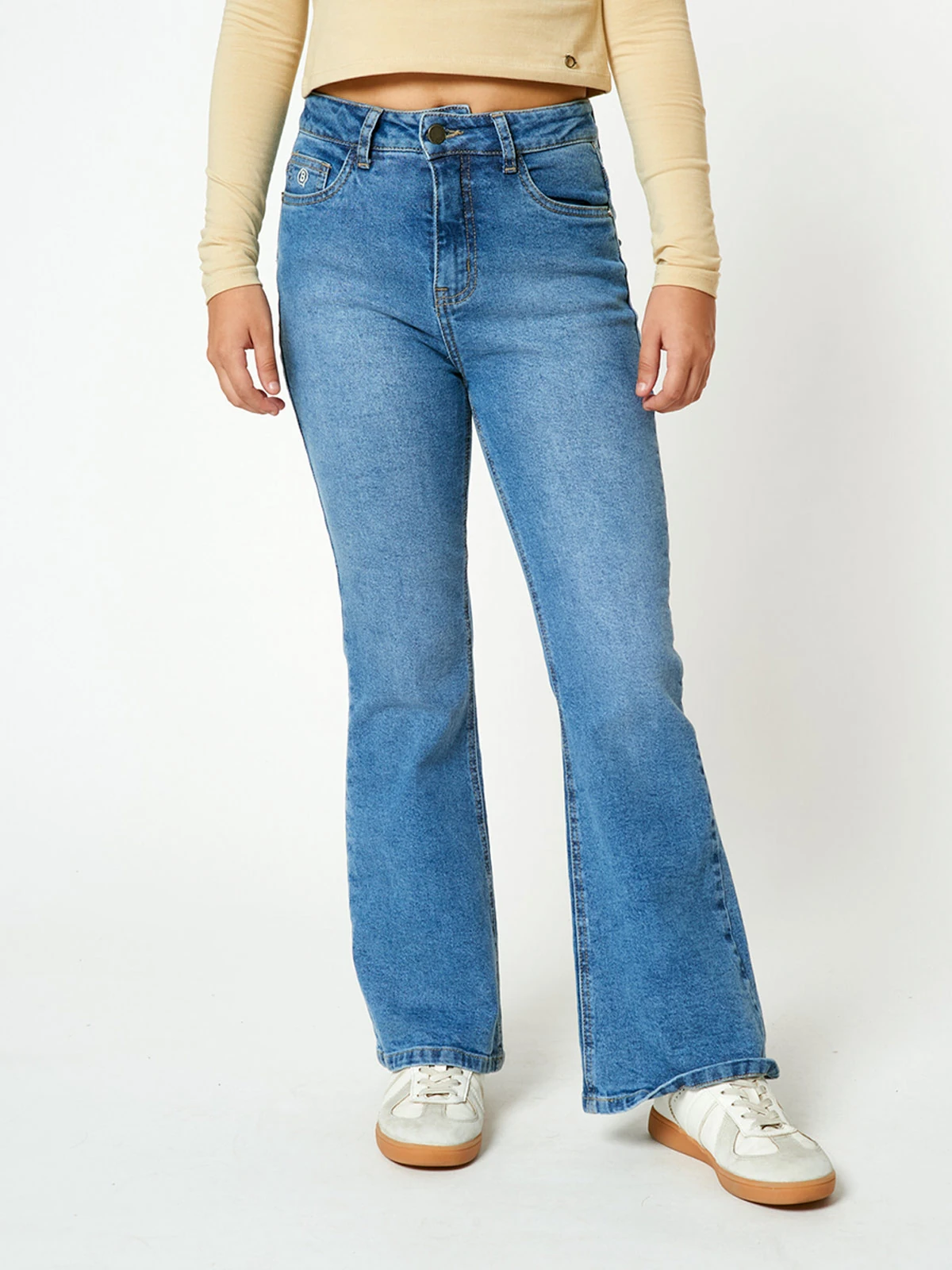 JEAN FLARE NIÑA BLUES BY MILK RITA - 1