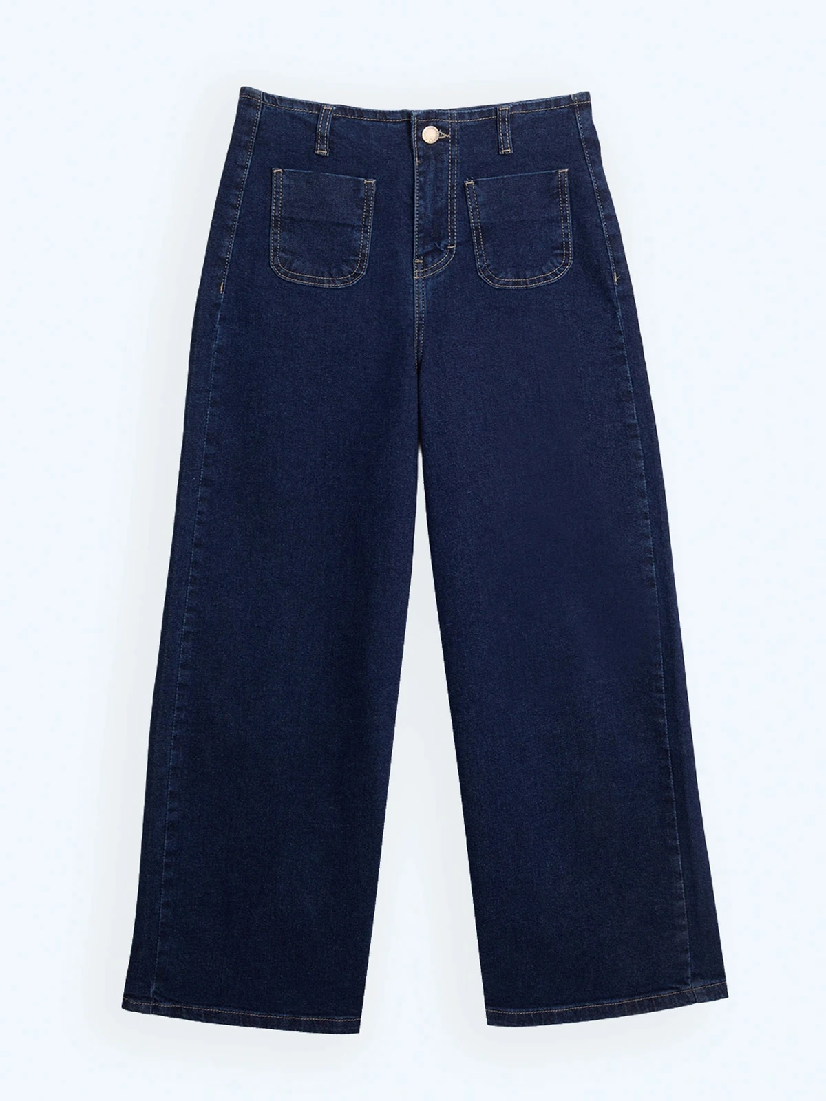 JEAN CULOTTE NIÑA BLUES BY MILK YULI - 1